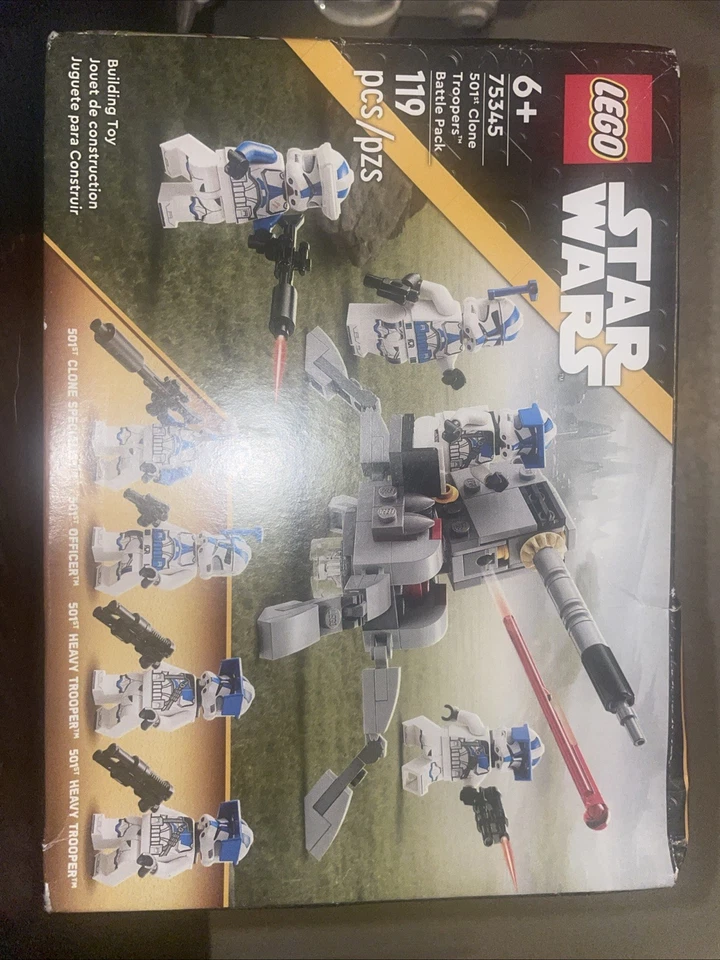 lego star wars bundle Foto 2 de 4