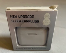 Ear Plugs for Sleeping Noise Cancelling Reusable S/M/L Tips and Case NEW