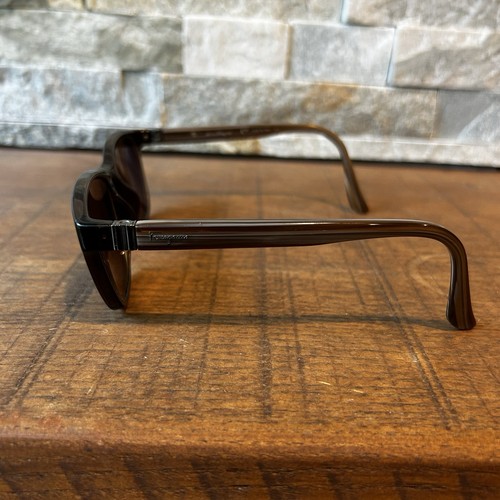Salvatore Ferragamo Mens Sunglasses Frames Only Brown SF2729 - Foto 4 di 7