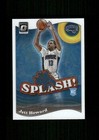 2025 Panini Jett Howard Base (Raw)
