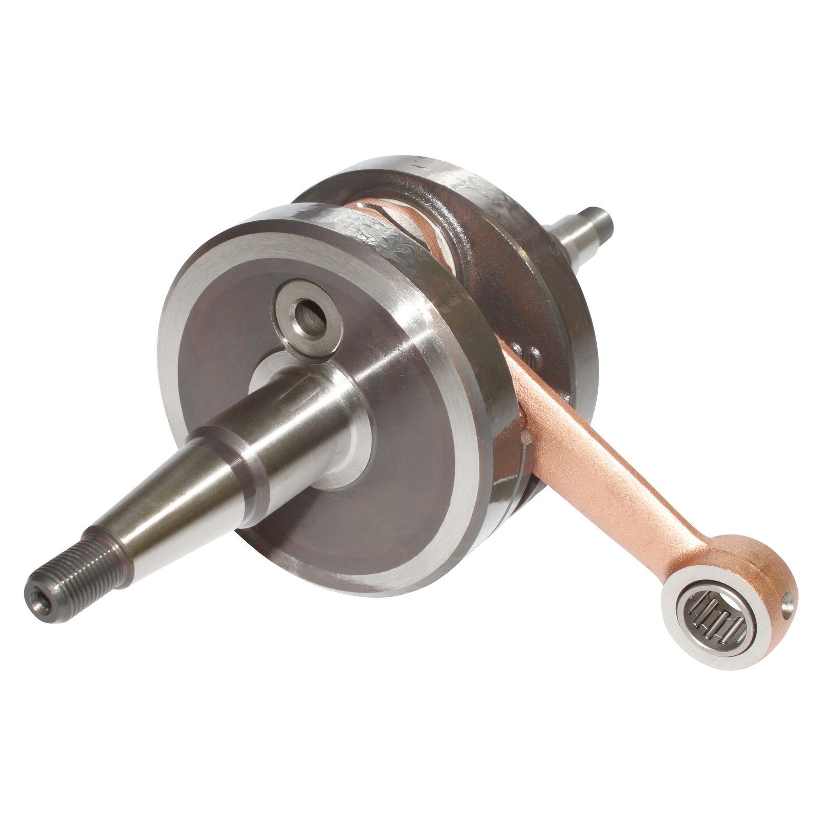 Vilebrequin 50 a boite pour reparation moteur Derbi Senda