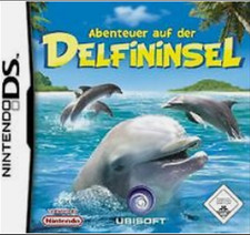Abenteuer auf der Delfininsel (Nintendo DS Sp...