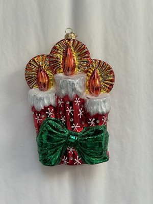 Heartfully Yours Ornament King Holiday Beaming Ornament