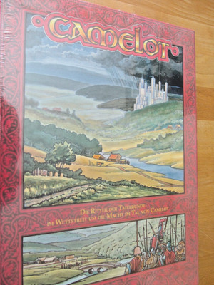 CAMELOT - Citadel Verlag - NEU - OVP - In Folie - DEUTSCH