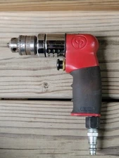 Chicago Pneumatic  1/4" Pneumatic Air Drill CP7300C
