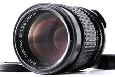 Late Model [Near MINT+3] SMC Pentax 67 165mm F2.8 Lens For 6x7 67 II from JAPAN