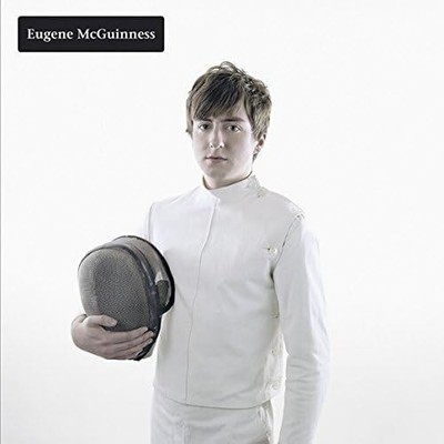 Eugene Mcguinness - Eugene Mcguinness- Aus Stock- RARE MUSIC CD