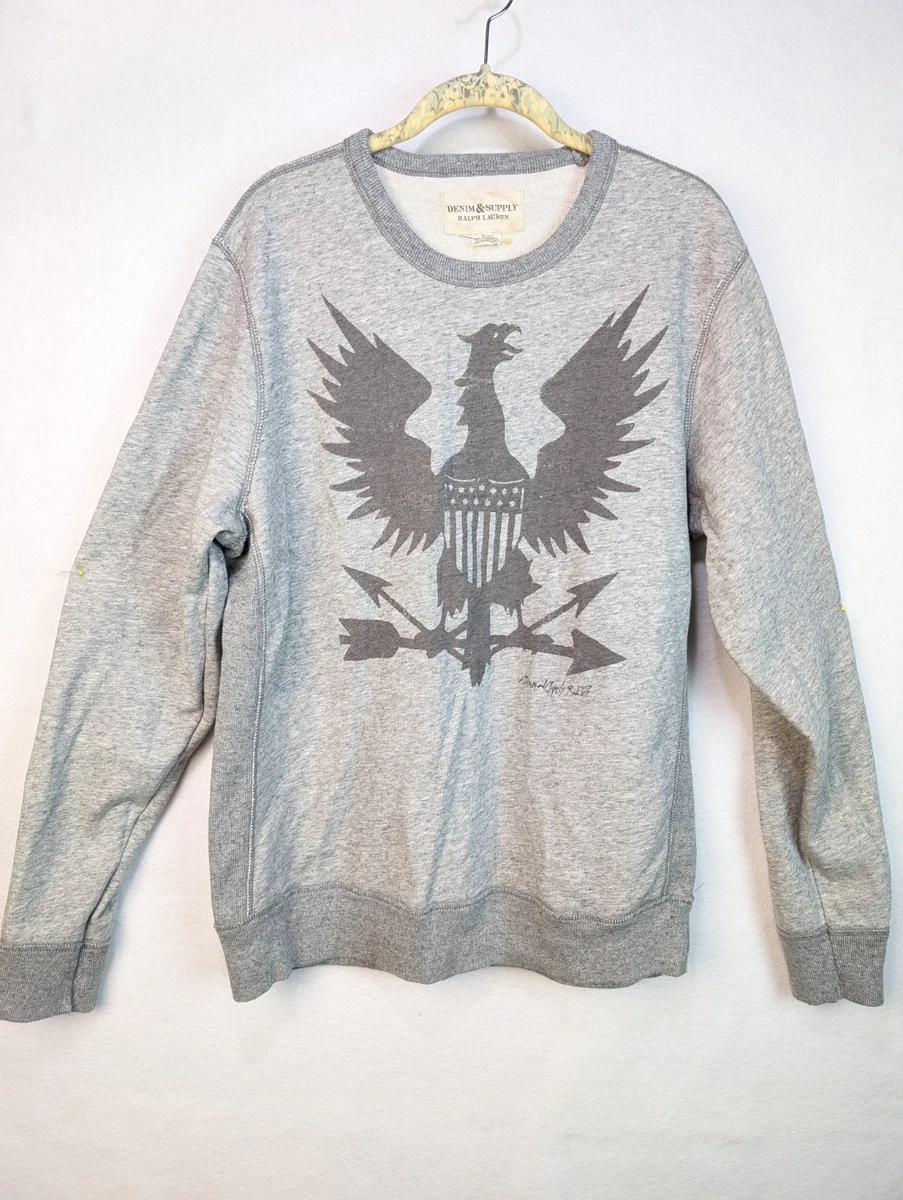 Denim & Supply Ralph Lauren Gray Activewear for Men for sale | eBay