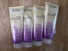 Image of John Frieda Sheer Blonde Go Blonder Conditioner 250ml 4 Pack