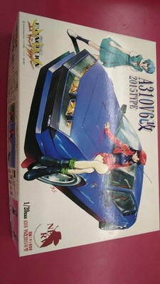 Fujimi 1/20 Alpine Renault A310 V6 Kai 2015 Type Evangelion Limited Edition JNP