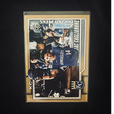 2024 Topps Series 1 Dugout Peeks Jac Caglianone Rookie /50 Kansas City #138