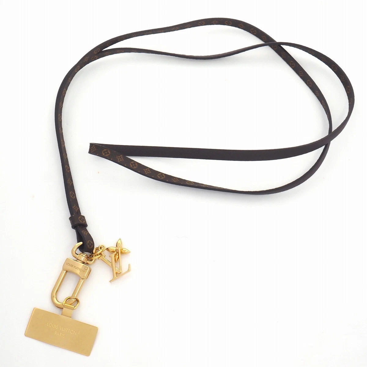 Louis Vuitton Cell Phone Straps & Charms for sale - eBay