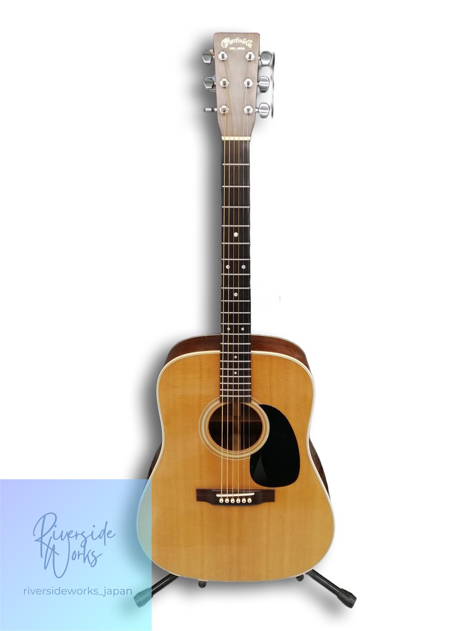 MARTIN Acoustic Guitar D-28 Classic Design