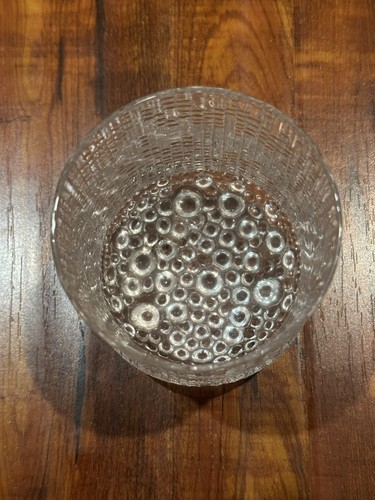 Set of (6) Iittala Ultima Thule 12 oz. Tapio Wirkkala Double Old Fashioned Glass - Imagen 4 de 8