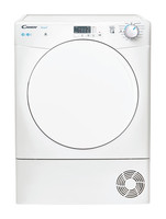 Candy CSEC10LF 10kg Tumble Dryer Condenser B Rating - White 45786