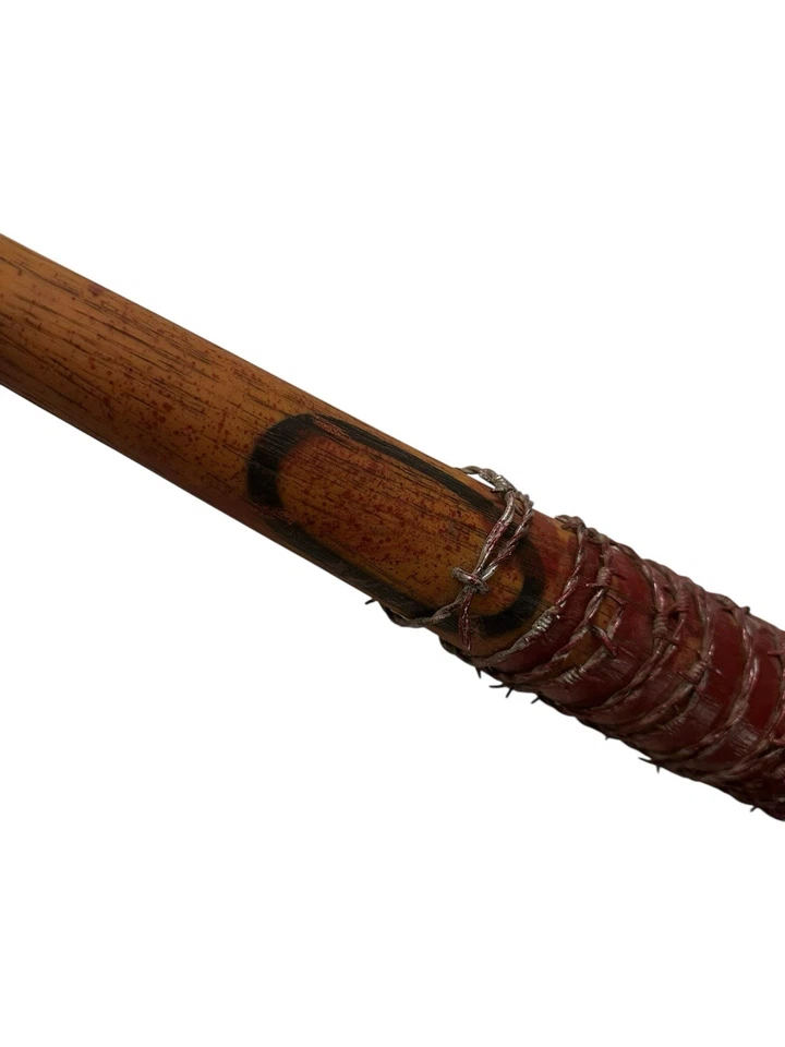The walking Dead Lucille 'take It Like A Champ' Edition Bat Without Box - Image 4 of 4