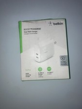 Belkin BoostCharge USB-C Wall Charger 20W