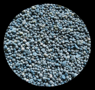 Hack Volldünger Blau 8+8+8 Blaukorn 2,5 kg NPK-Dünger Blaudünger Universaldünger