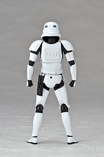 Revoltech Star Wars 002 Stormtrooper Action Figure for sale