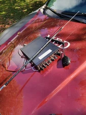 Retevis Ailunce HS4 10 Meter Ham Radio 28.00MHz-29.70MHz + SHARK antenna