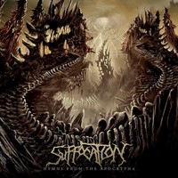 Suffocation - Hymns From The Apocrypha - Cd - Jewel Case