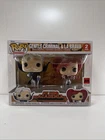 Funko Pop! My Hero Academia Gentle Criminal & La Brava 2 Pack AE 2022 Exclusive
