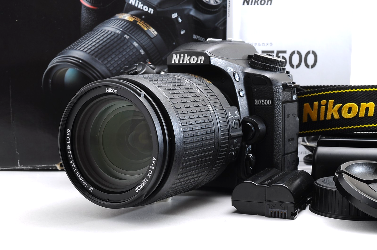 Nikon AF-S DX Nikkor 18-140mm f3.5-5.6 G ED VR au meilleur prix sur