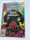 Amazing Spider-Man #229 Juggernaut Nothing Can Stop Marvel 1982 VG Newsstand