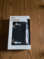 Kohler 11416-CP Bancroft Hand Towel Holder Polished Chrome NIB