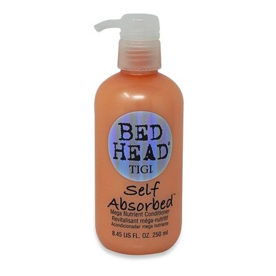 TIGI BED HEAD SELF ABSORBED MEGA NUTRIENT CONDITIONER 8.45 OZ ~ NEW