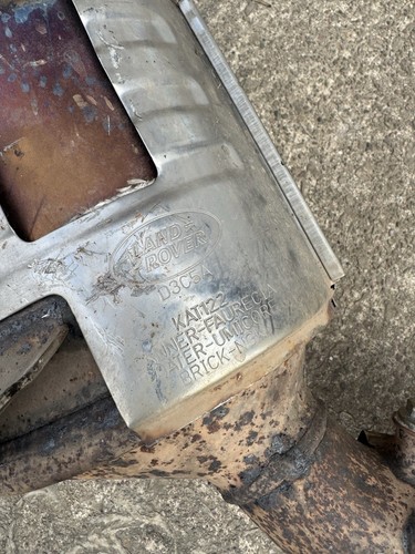 Land Rover Defender 2.2 Tdci Puma Genuine 2015 DPF - Picture 6 of 6