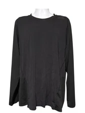 Adidas Men’s Long Sleeve Black Base Layer XL