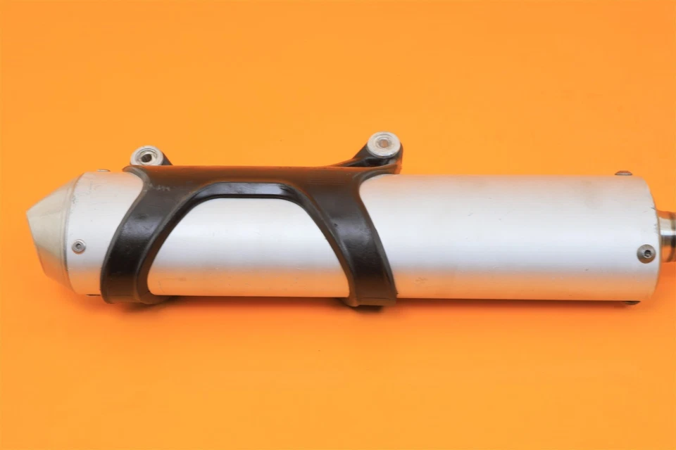 11-16 2012 KTM 250 SX OEM silenciador silenciador extremo tubo de escape  Foto 3 de 4