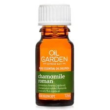 New Oil Garden Chamomile Roman In Jojoba 100% Pure Essential Oil Body Massage