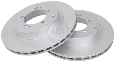 A.B.S. 17119 Brake Disc for Mitsubishi