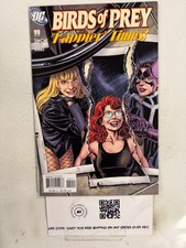 Cover of Birds of Prey #99