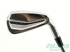 Cobra 2025 KING Tec X Single Iron 5 Iron Steel Regular Right 38.0in