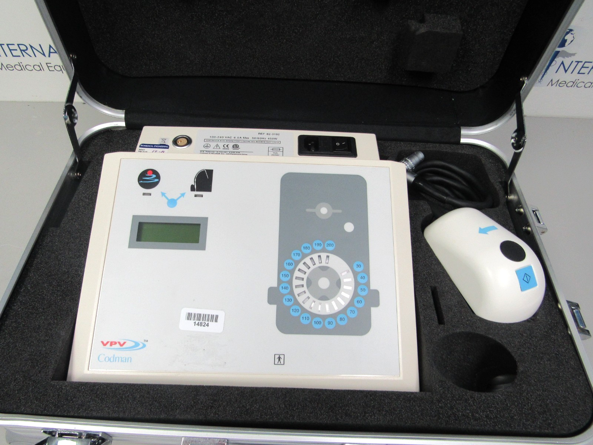 Codman VPV System REF 82-3192 | eBay
