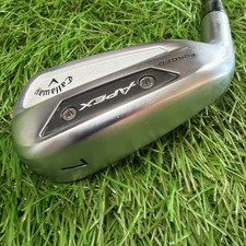 Callaway Apex Ai300 Forged 7 Iron LH UST Mamiya Recoil Dart HDC 70 Reg. Flex 37"