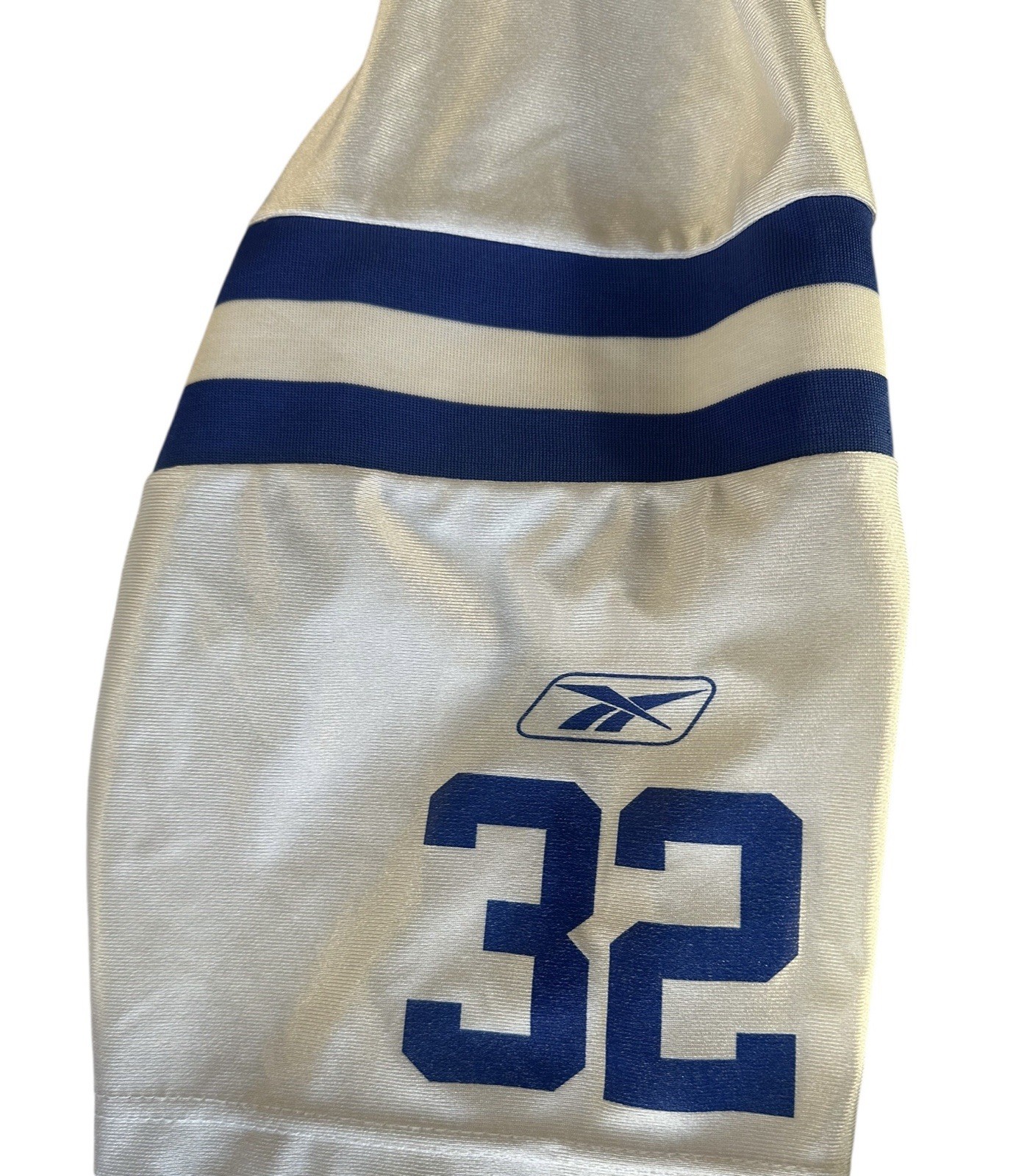 Reebok Men Indianapolis Colts Edgerrin James Away Jersey Sz XXL thumbnail 7