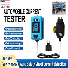 Automotive Circuit Fault Probe Tester,Portable High-Precision 20a 48v Car Tester