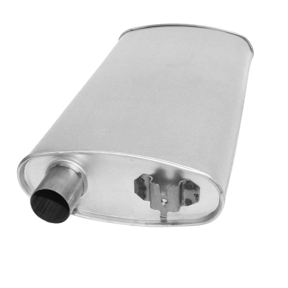 Silenciador de escape para 1993 Chevrolet Corsica 3.1L V6 GAS OHV - Imagem 3 de 4