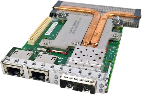 Dell C63DV Dell Intel X520 Network Daughter Card Network Card