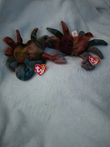 Ty  Vintage Crab Claude