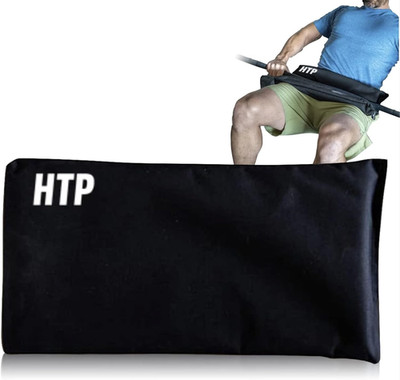 ABMAT Hip Thrust Pad Booty Glute Bridge Butt Workout, Protective Extra Thick Pad