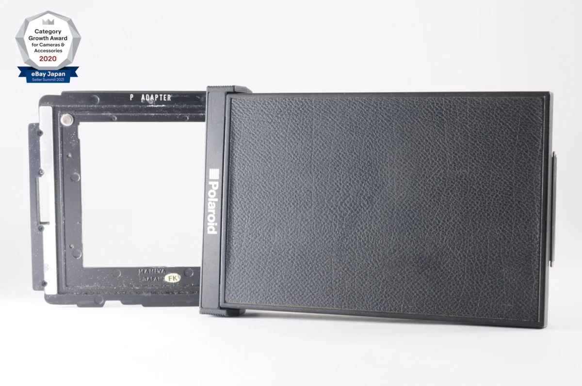 Polaroid Back 6x7 cm Camera Camera Film Backs & Holders for sale