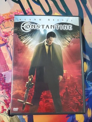 Constantine (Keanu Reeves) - DVD - FSK 16