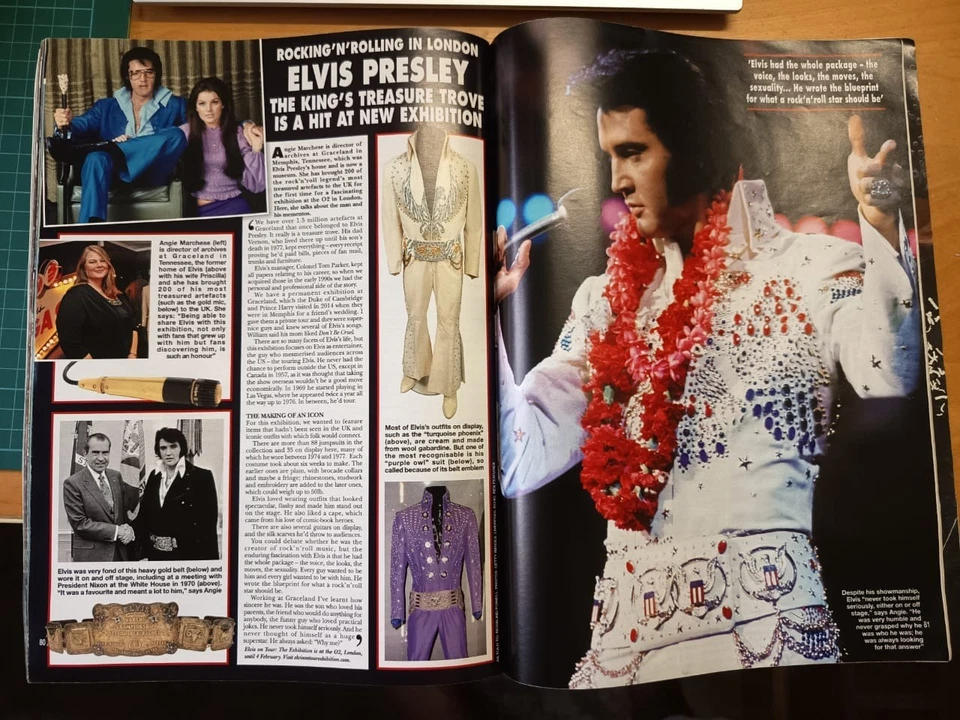 UK Hello! Nov 2017 QE2 Queen Elizabeth II Prince Philip Platinum Royal Marriage - Image 2 of 4