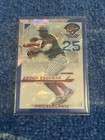 2025 Panini Prospect Edition Aroon Escobar #158 Blue Ice Prizm /299 PHILLIES RC!