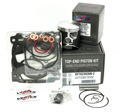 Top End Kit for 2017-2020 Husqvarna TC/TE 250 KTM SX XC XCW Vertex VTK23630B-2